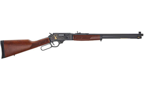 Rifles Long Guns Henry Repeating Arms Steel Wildlife 30 30 HENRY STEEL WILDLIFE 30-30 20" BLUED